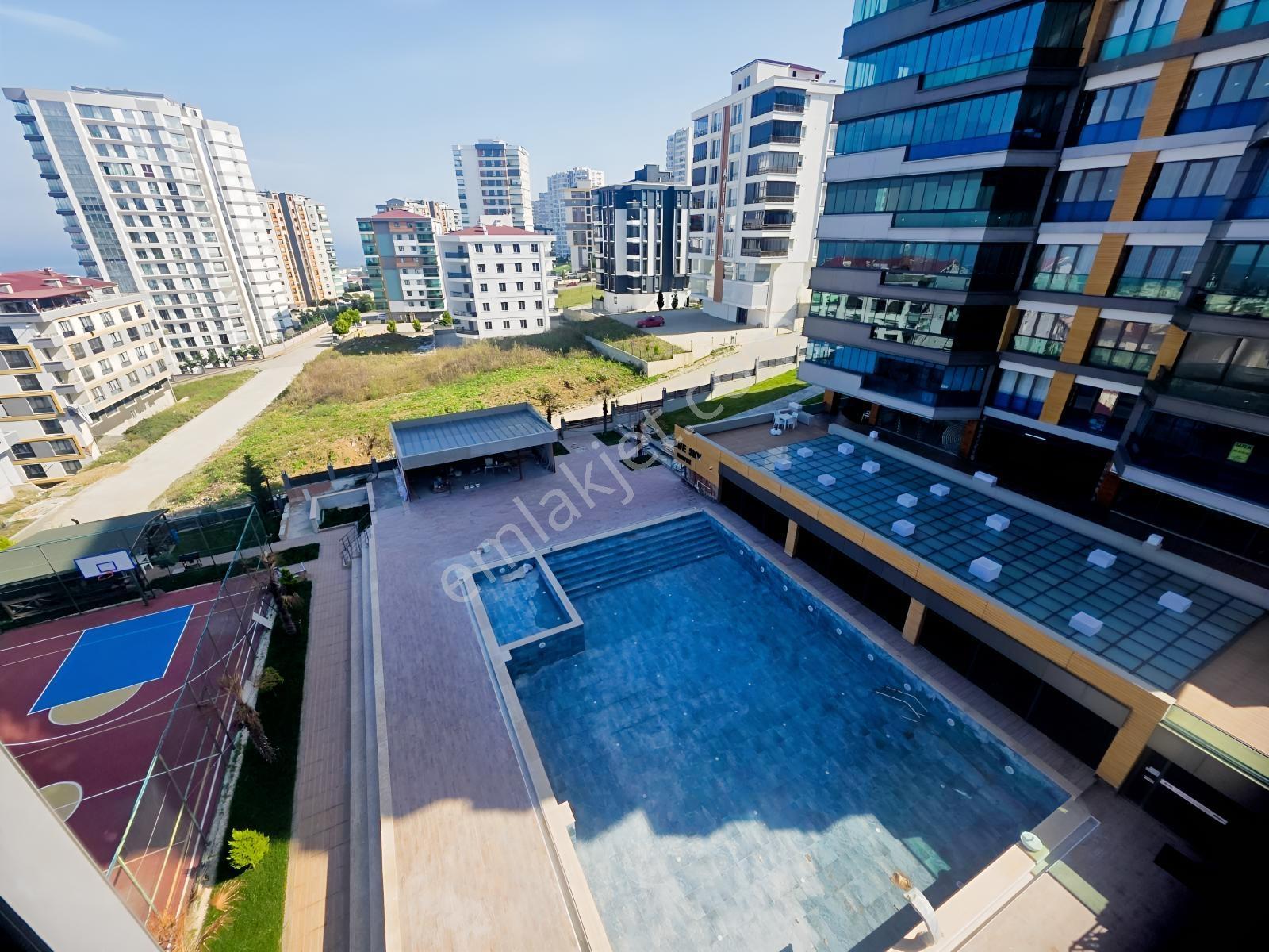 Bluesky Sitesinde Deniz&havuz Manzaralı Satılık Lüks 4+1 Daire — fotoğraf 32