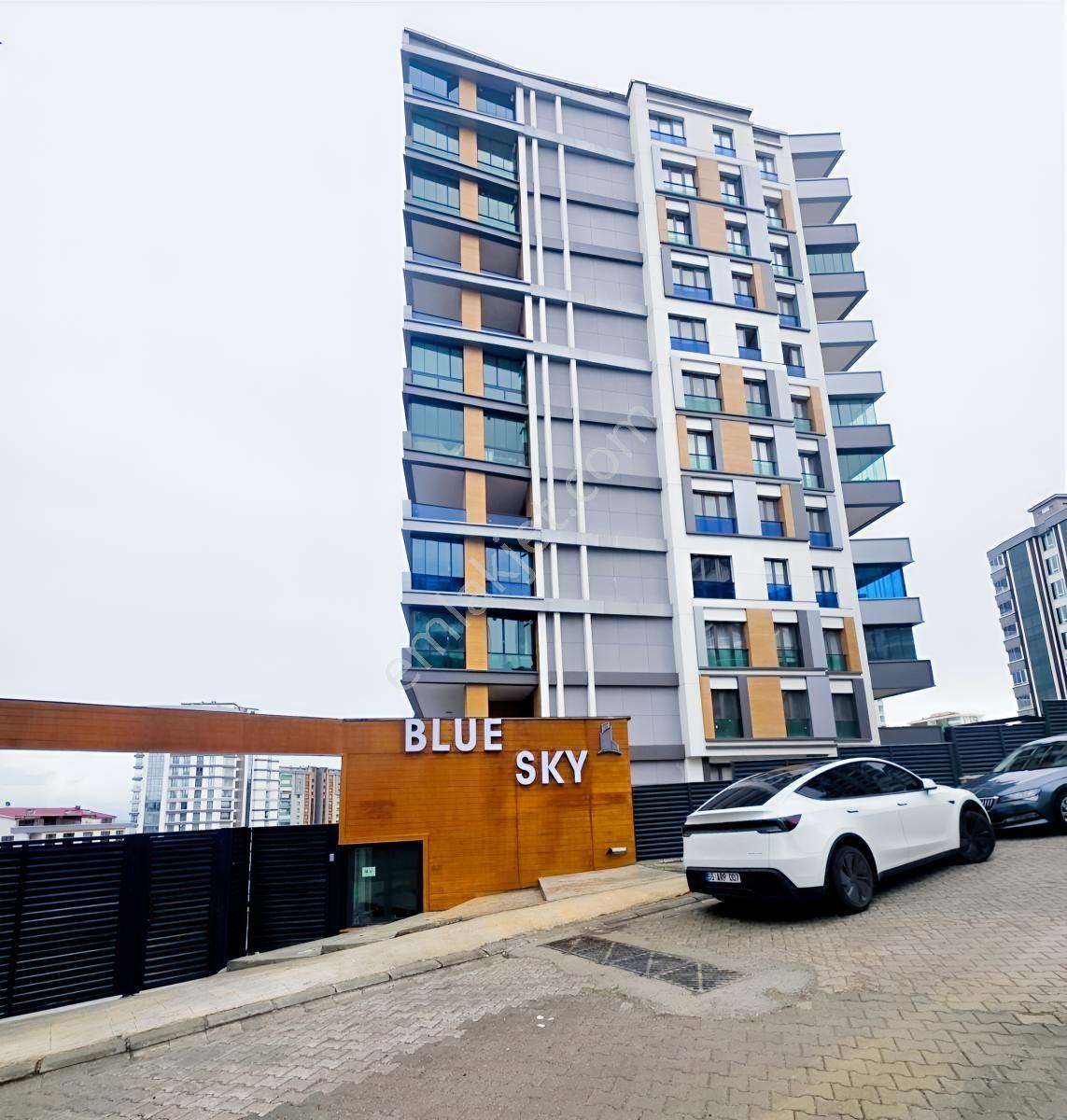 Bluesky Sitesinde Deniz&havuz Manzaralı Satılık Lüks 4+1 Daire — fotoğraf 34