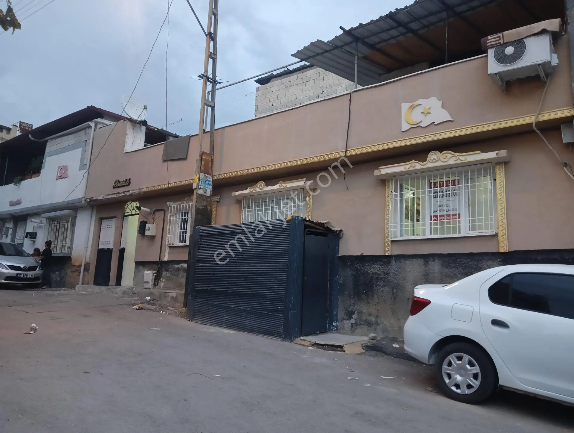 Akyol Gayrimenkul Den Satlık Müstakil Ev Tek Katlı 2+1 — fotoğraf 2
