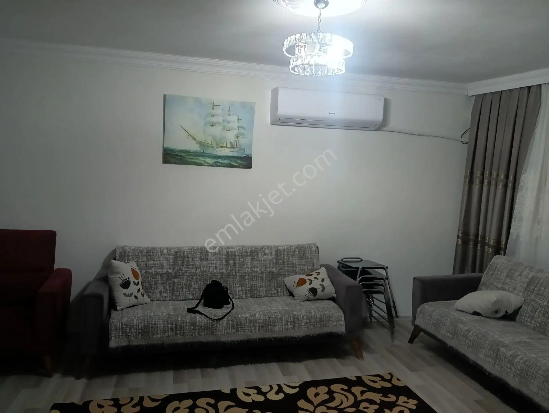 Akyol Gayrimenkul Den Satlık Müstakil Ev Tek Katlı 2+1 — fotoğraf 3