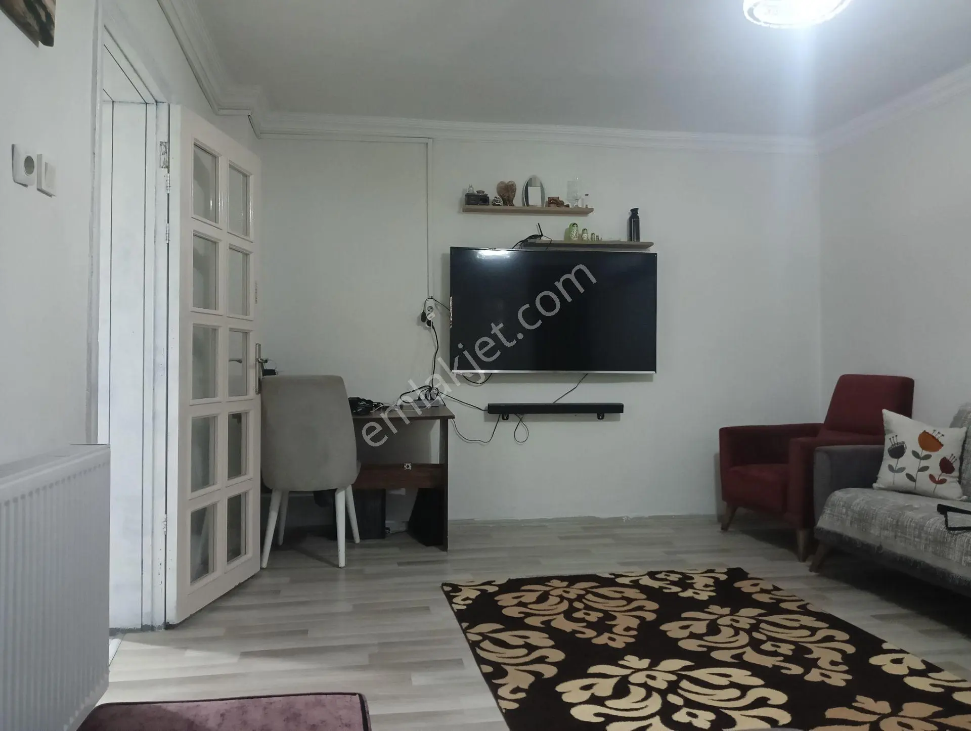 Akyol Gayrimenkul Den Satlık Müstakil Ev Tek Katlı 2+1 — fotoğraf 4