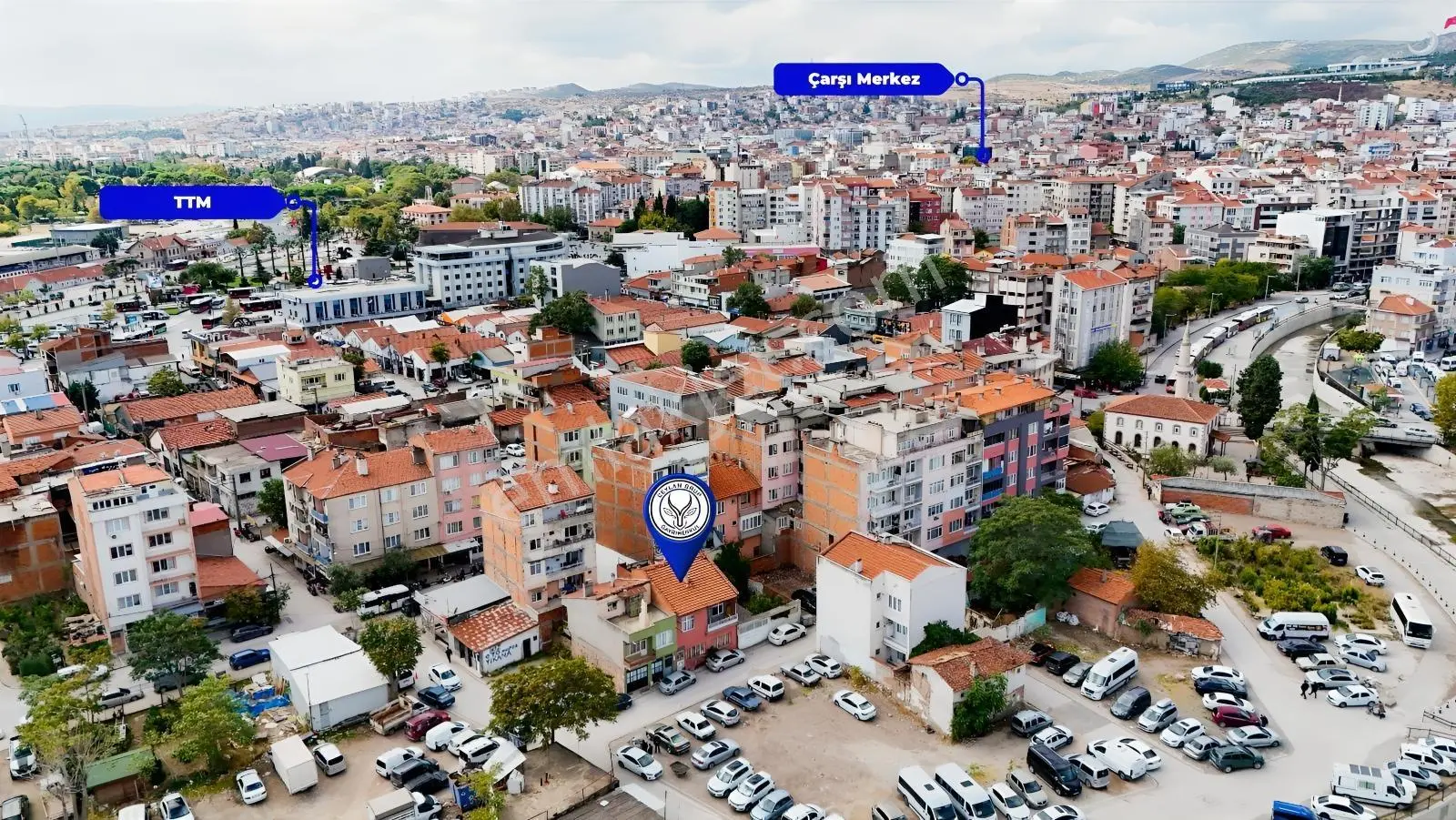 Balıkesir Akıncılar Mahallesinde Satılık 2 Katlı Komple Bina — fotoğraf 2
