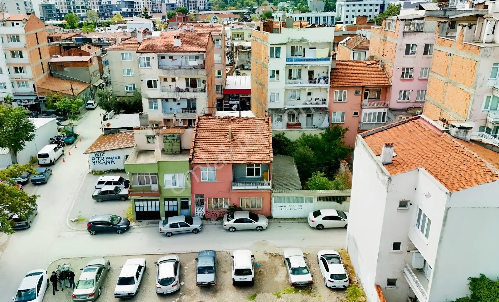 Balıkesir Akıncılar Mahallesinde Satılık 2 Katlı Komple Bina — fotoğraf 5