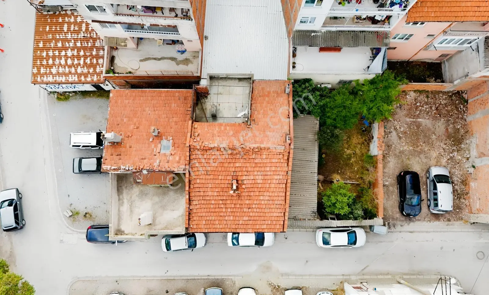 Balıkesir Akıncılar Mahallesinde Satılık 2 Katlı Komple Bina — fotoğraf 9