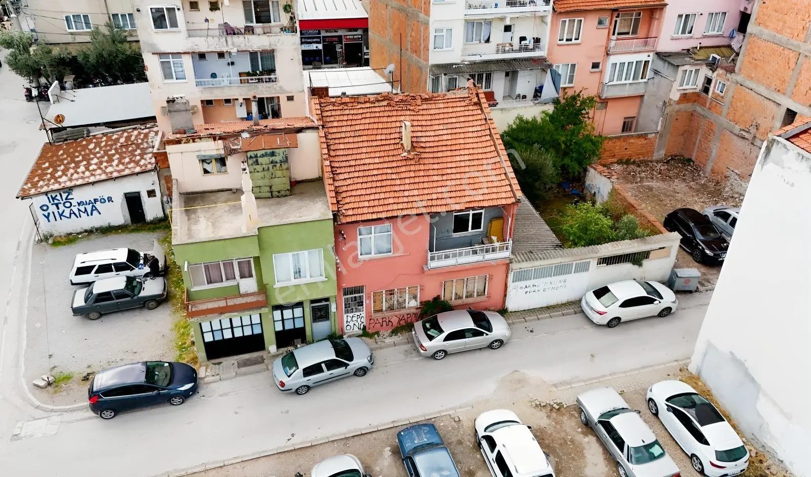 Balıkesir Akıncılar Mahallesinde Satılık 2 Katlı Komple Bina — fotoğraf 10