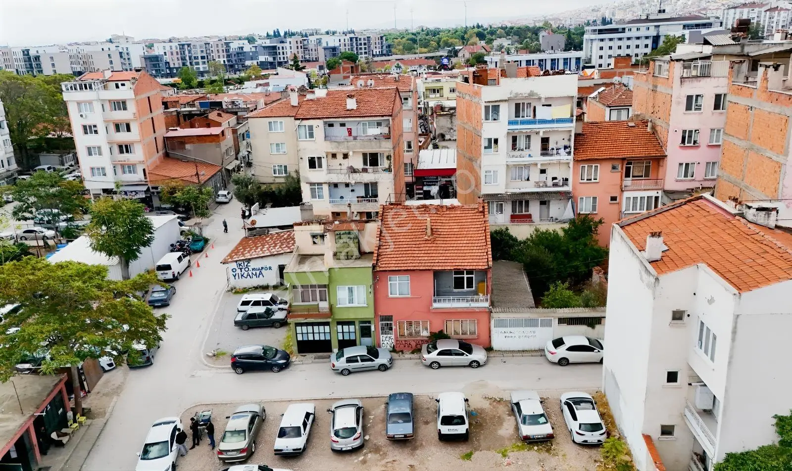 Balıkesir Akıncılar Mahallesinde Satılık 2 Katlı Komple Bina — fotoğraf 11