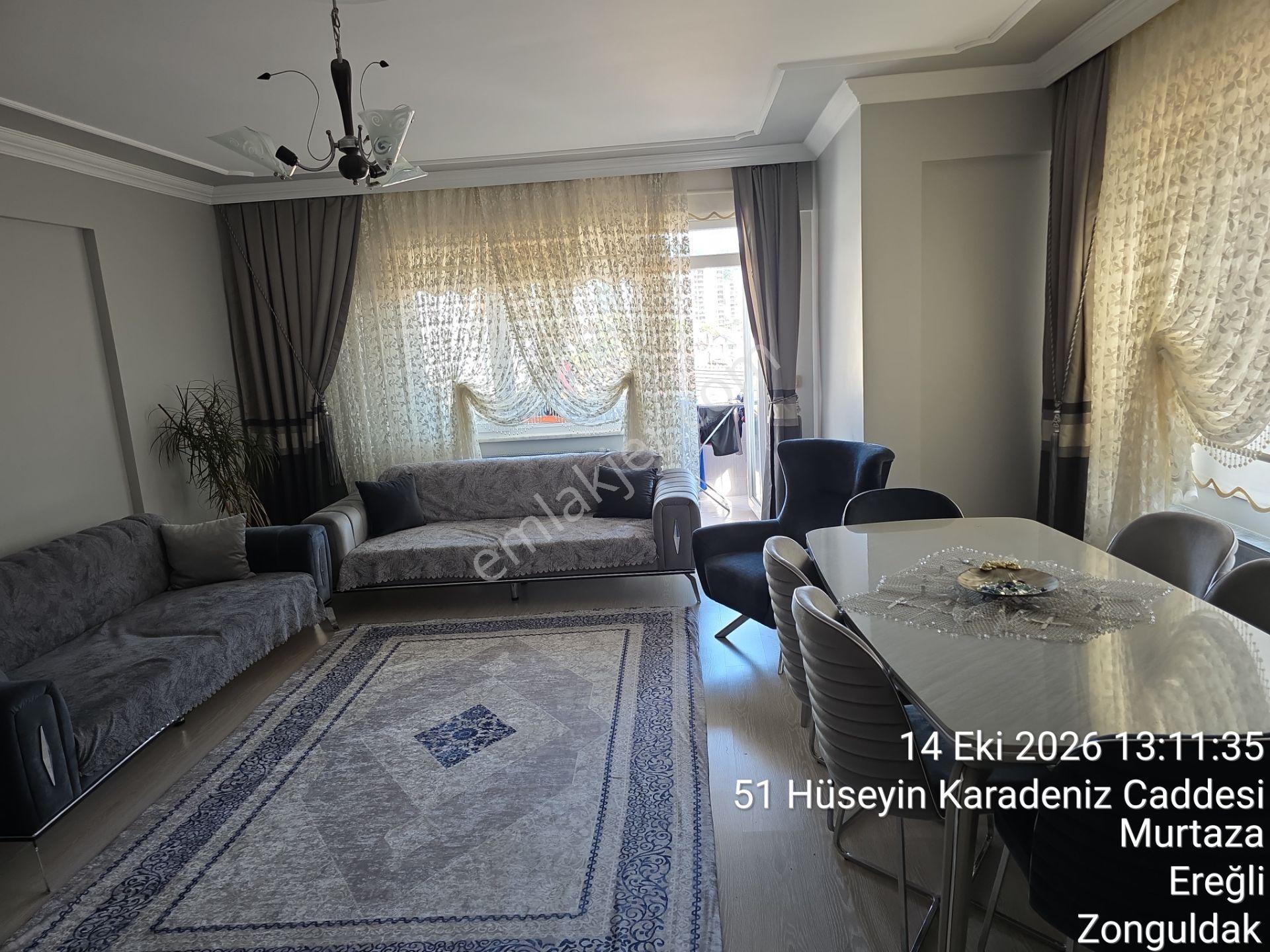 Kdz Ereğli Net Emlak Tan Murtaza Mh.satılık 3+1büyük Daire — fotoğraf 3