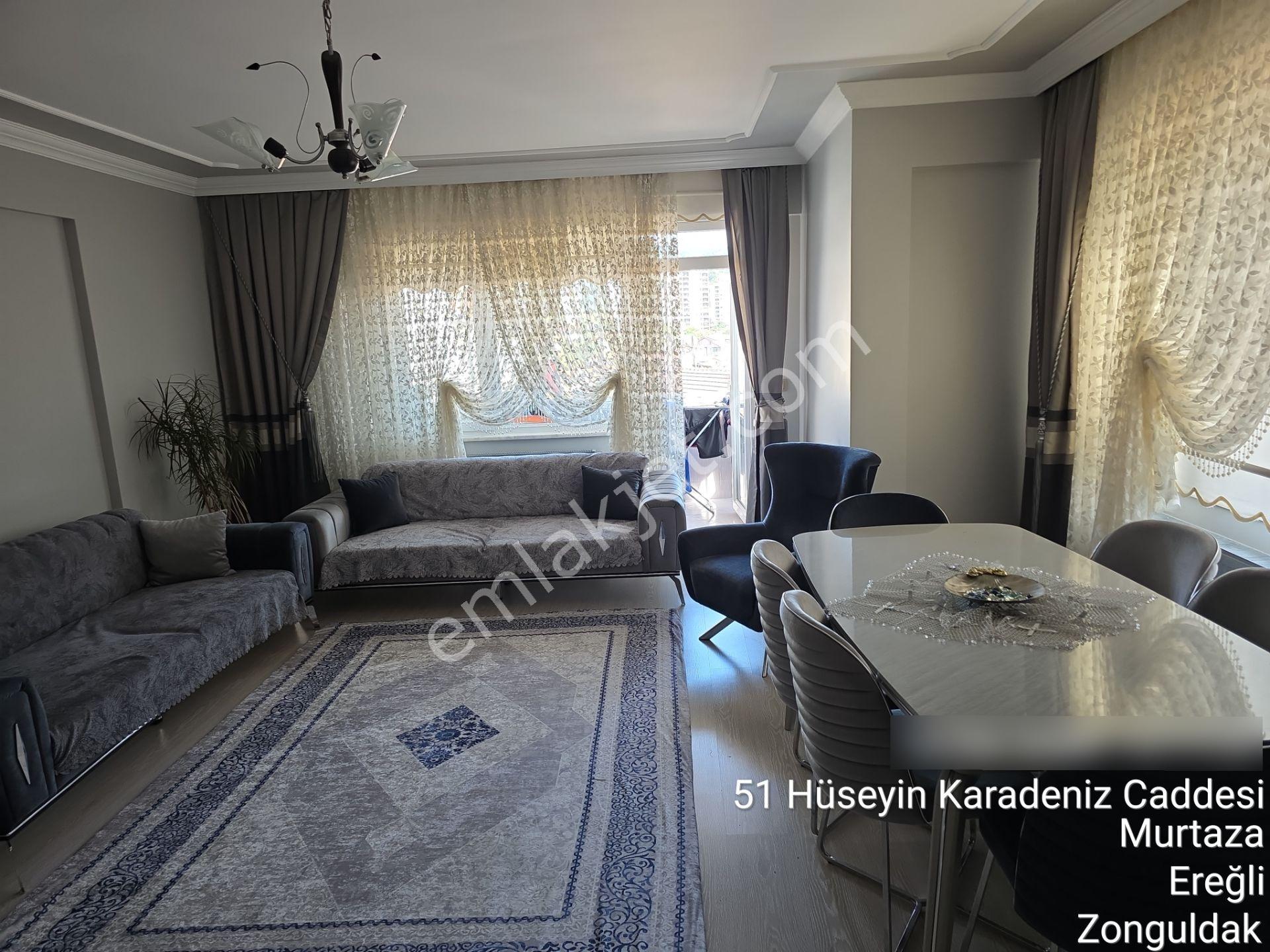 Kdz Ereğli Net Emlak Tan Murtaza Mh.satılık 3+1büyük Daire — fotoğraf 4
