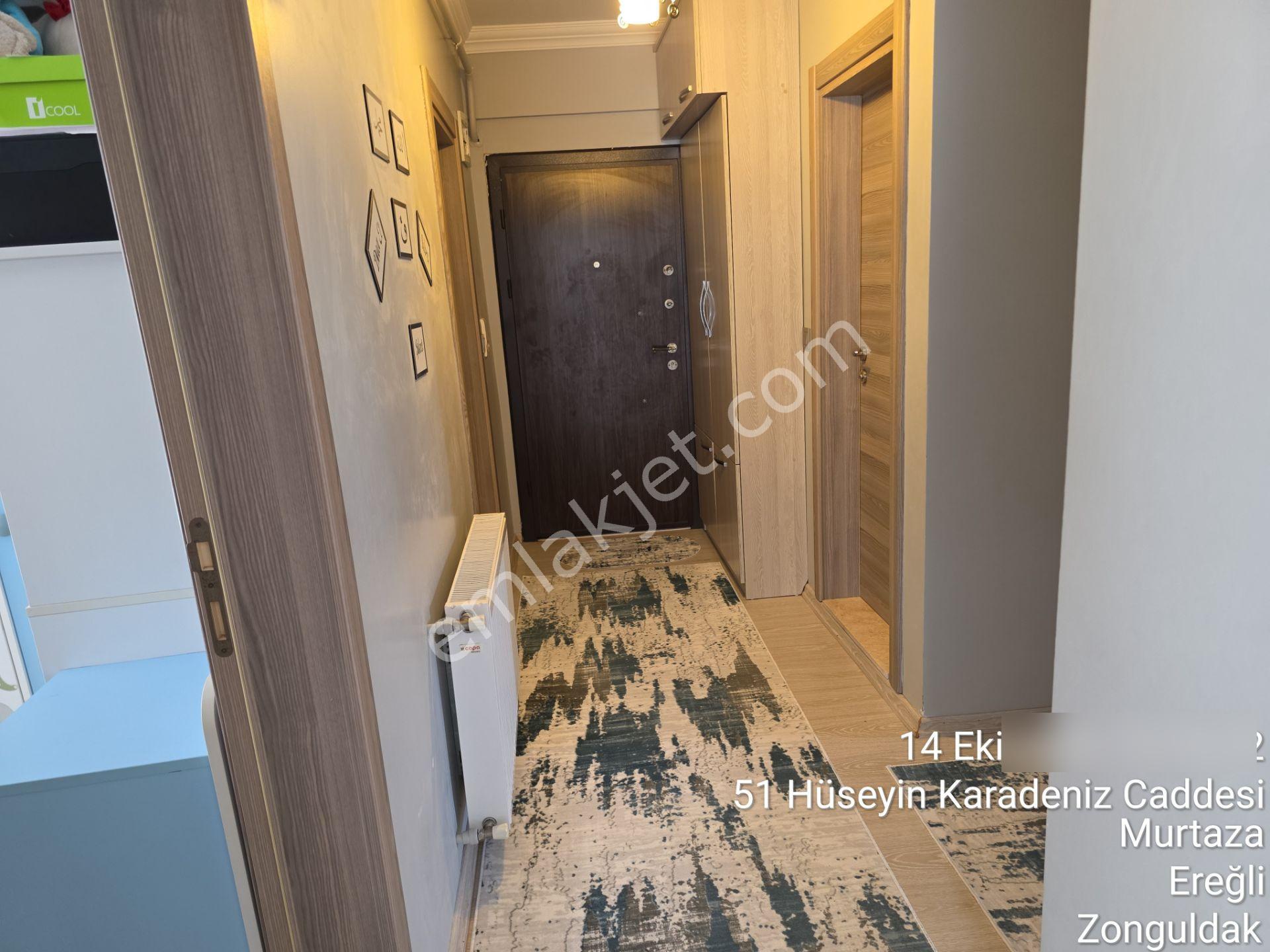 Kdz Ereğli Net Emlak Tan Murtaza Mh.satılık 3+1büyük Daire — fotoğraf 12