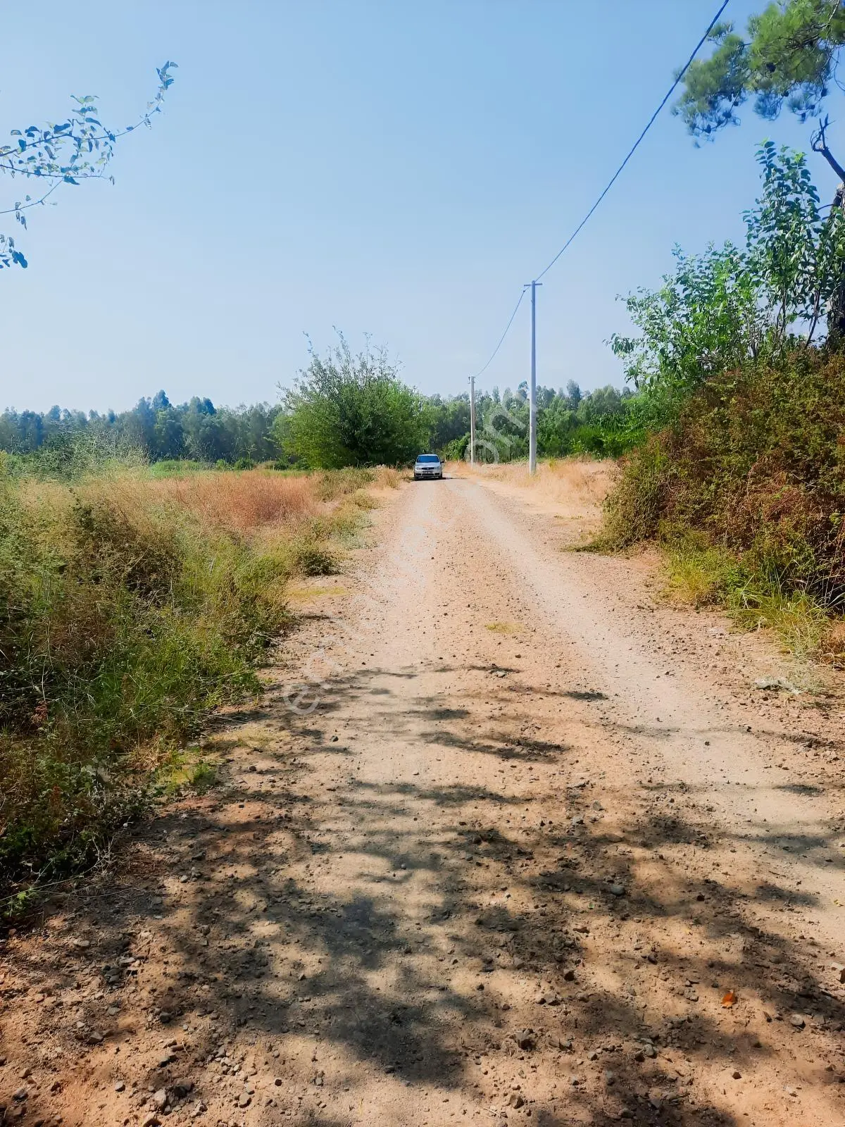 Uğurlu Mh 912 M2 Arazi Satılıktır — fotoğraf 2