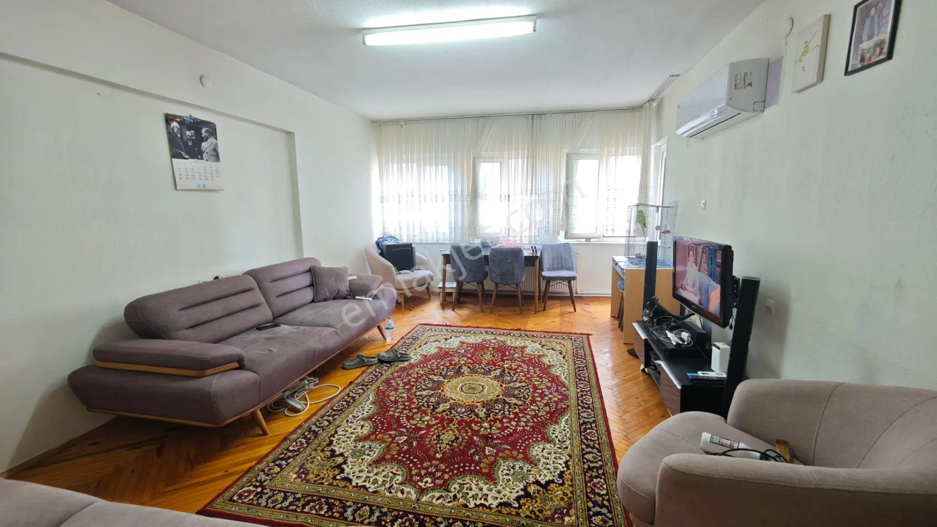 Nora'dan Çaybaşı'nda/ara Kat/krediye Uygun/geniş 2+1 Satılık Daire — fotoğraf 2