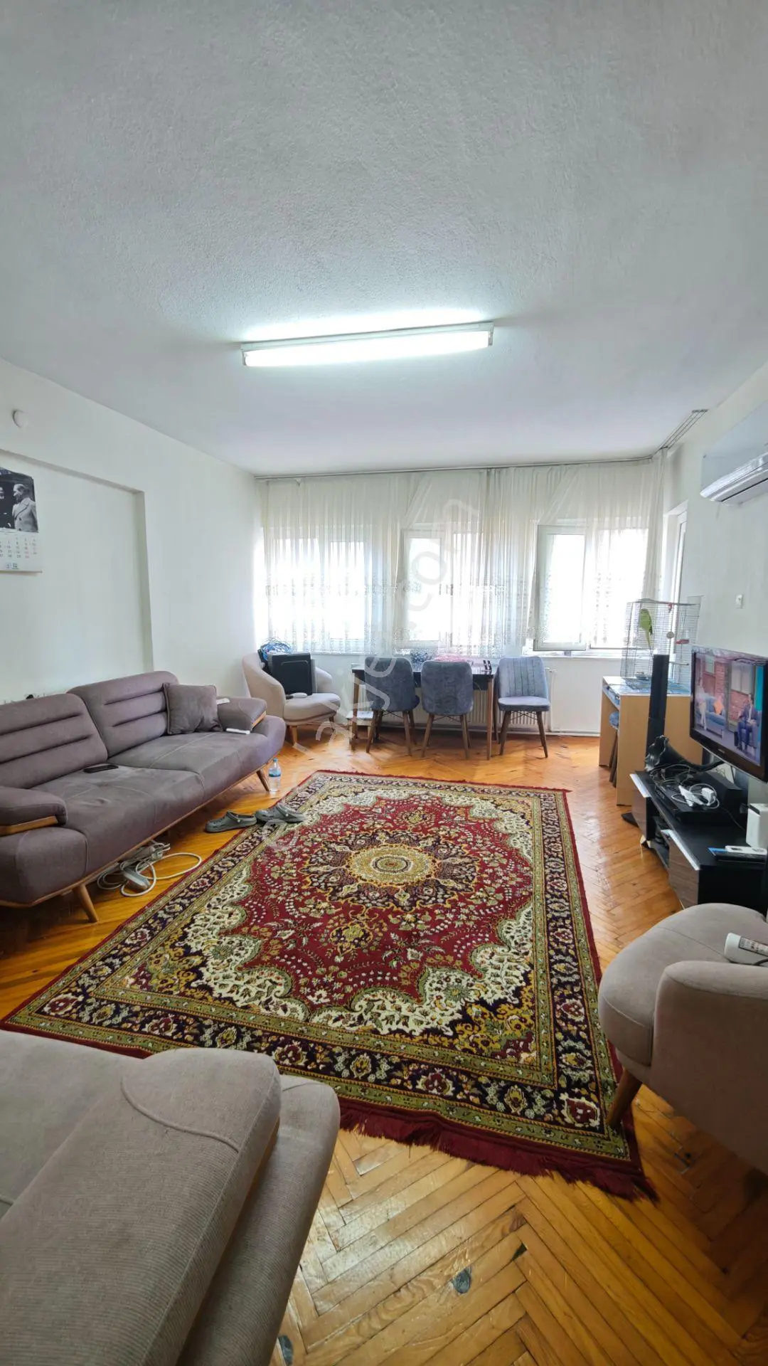 Nora'dan Çaybaşı'nda/ara Kat/krediye Uygun/geniş 2+1 Satılık Daire — fotoğraf 3