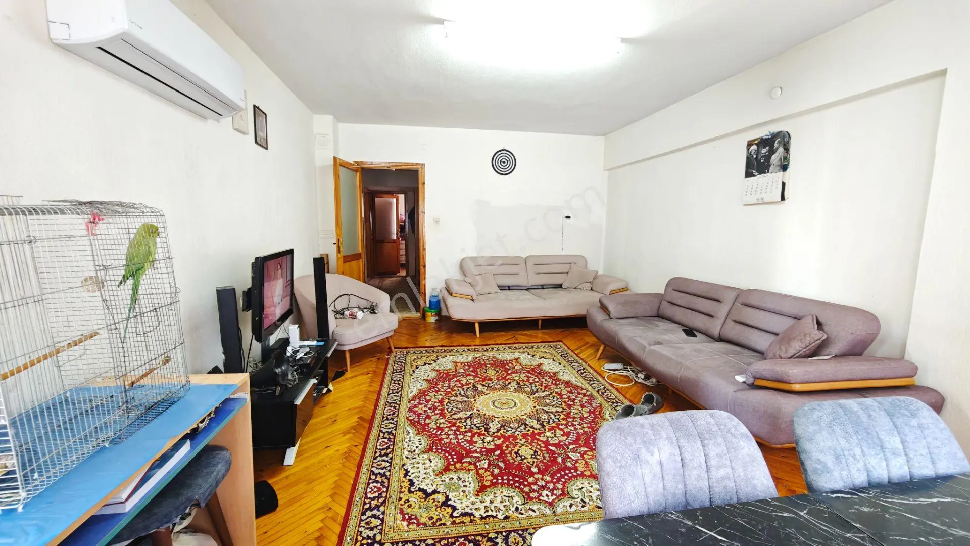 Nora'dan Çaybaşı'nda/ara Kat/krediye Uygun/geniş 2+1 Satılık Daire — fotoğraf 4