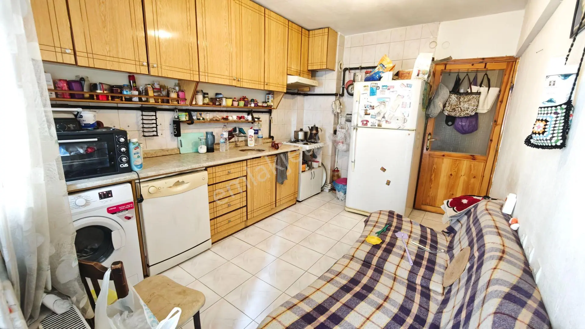 Nora'dan Çaybaşı'nda/ara Kat/krediye Uygun/geniş 2+1 Satılık Daire — fotoğraf 10