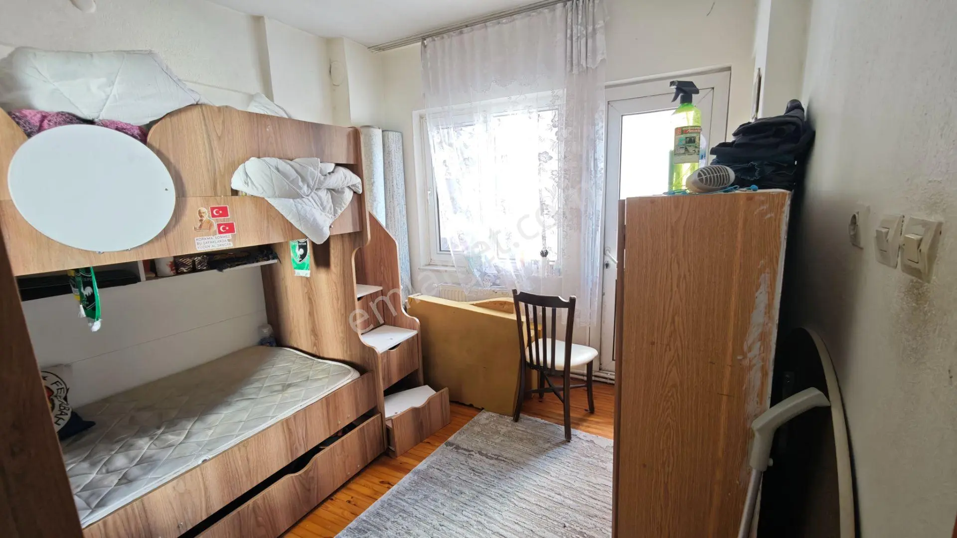 Nora'dan Çaybaşı'nda/ara Kat/krediye Uygun/geniş 2+1 Satılık Daire — fotoğraf 18