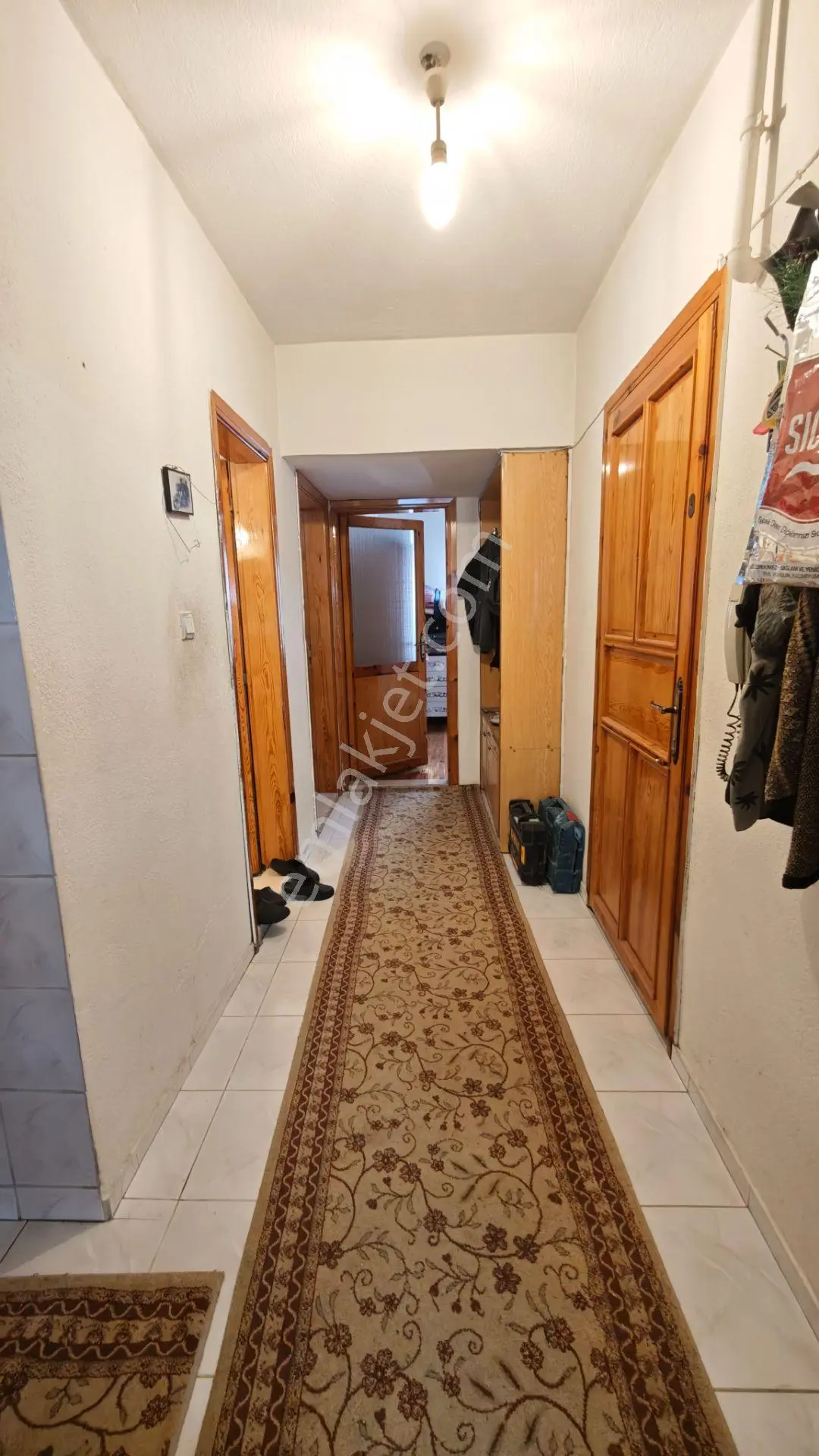 Nora'dan Çaybaşı'nda/ara Kat/krediye Uygun/geniş 2+1 Satılık Daire — fotoğraf 23