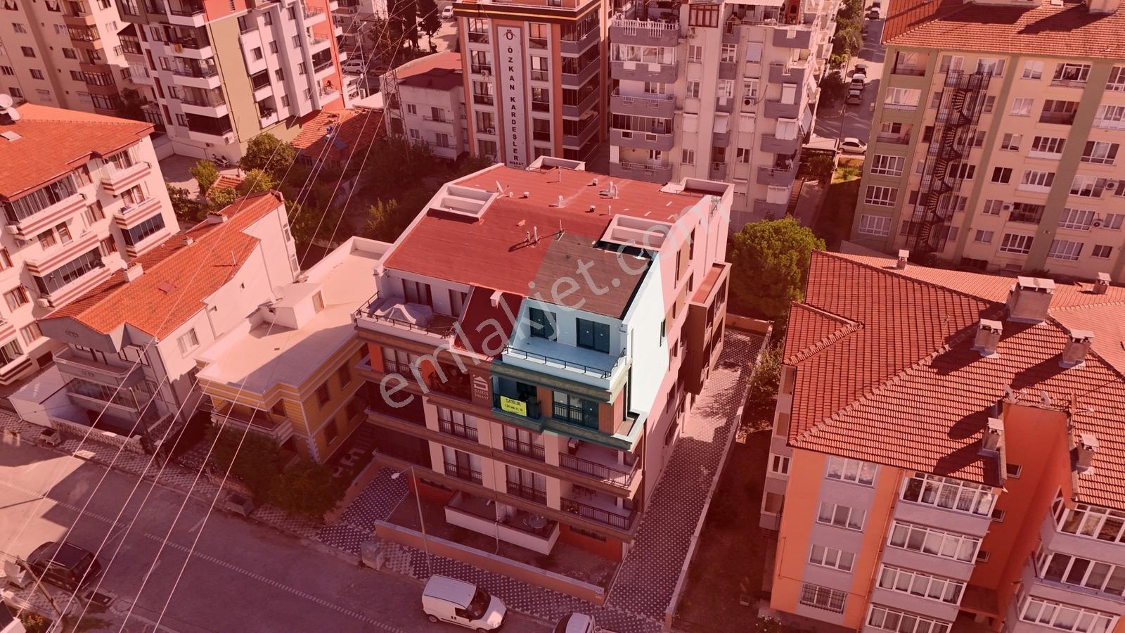 Yariş Okulu Yakın - Lüx Dubleks -Teraslı 3+1=140M2 Satılık Daire