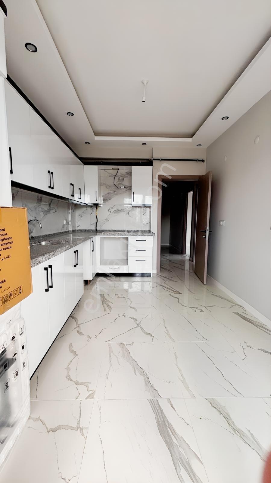 Yariş Okulu Yakın - Lüx Dubleks -teraslı 3+1=140m2 Satılık Daire — fotoğraf 14