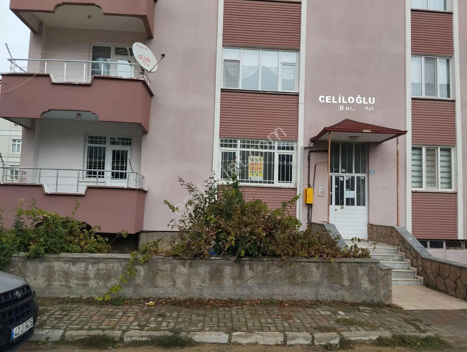 Akşehir Demirhan Emlaktan Satılık Daire — fotoğraf 15