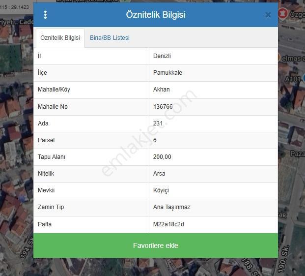 Akhan Emsallerinin Altında Acil Satılık Arsa !!! — fotoğraf 2