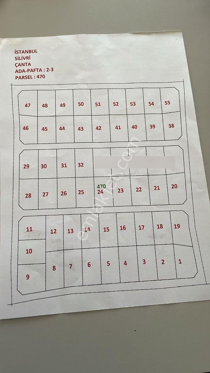 Silivri Balaban'da Villa Projeler Merkezinde 300 M² Yatırımlık — fotoğraf 23