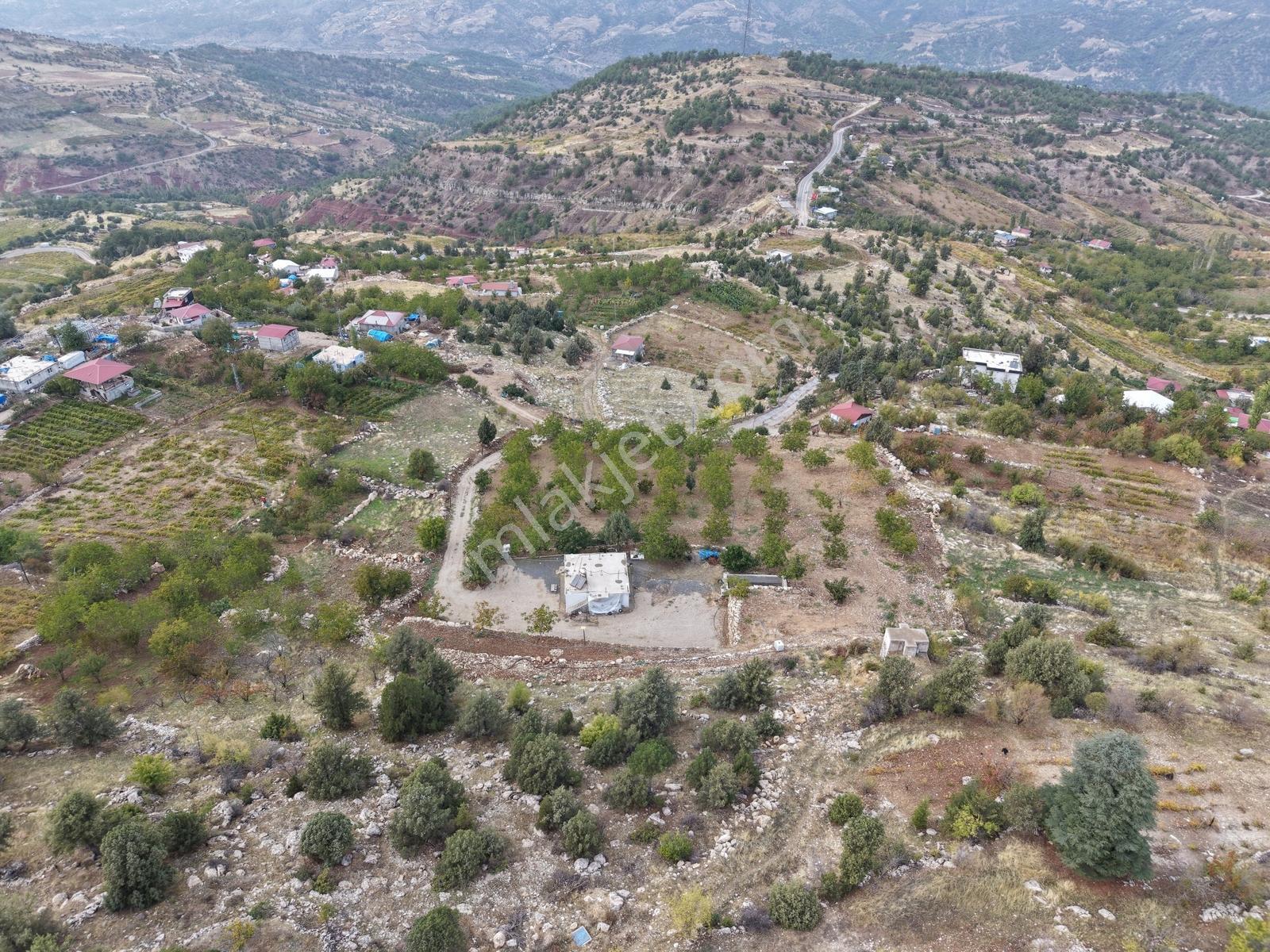 Yeni Rota'dan Dulkadiroğlu Kılağlı Mahallesi 7608 M² Satılık Bağ — fotoğraf 3