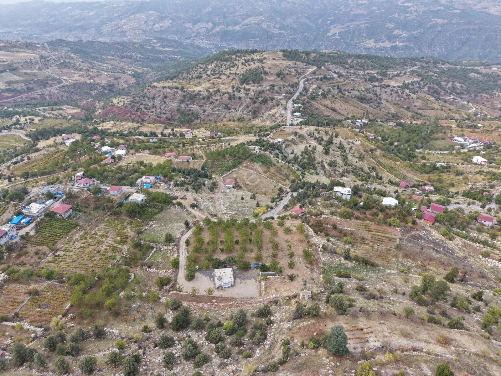 Yeni Rota'dan Dulkadiroğlu Kılağlı Mahallesi 7608 M² Satılık Bağ — fotoğraf 4