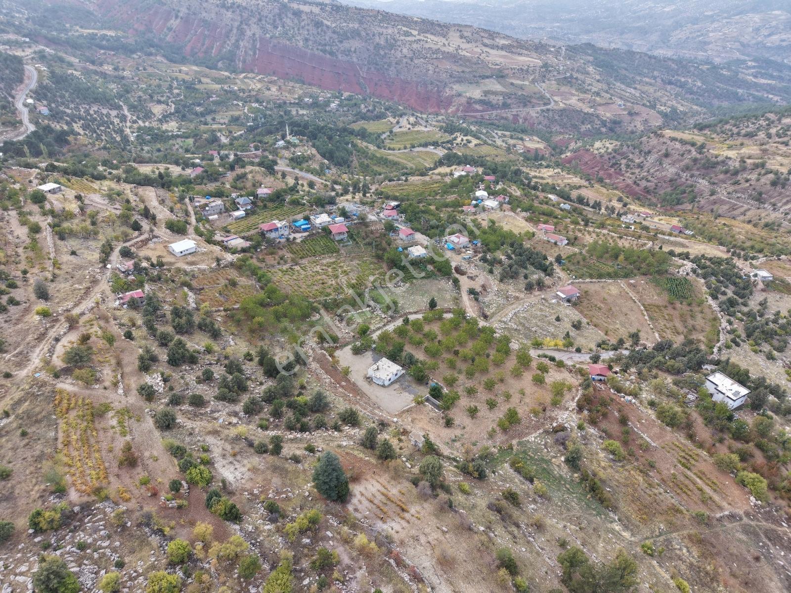 Yeni Rota'dan Dulkadiroğlu Kılağlı Mahallesi 7608 M² Satılık Bağ — fotoğraf 5