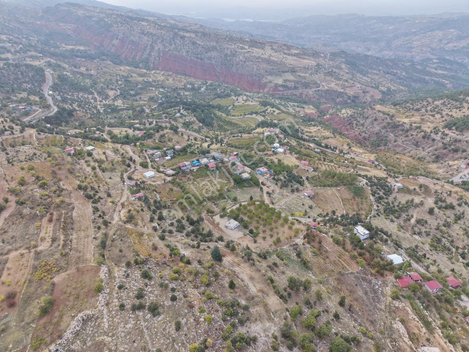 Yeni Rota'dan Dulkadiroğlu Kılağlı Mahallesi 7608 M² Satılık Bağ — fotoğraf 6