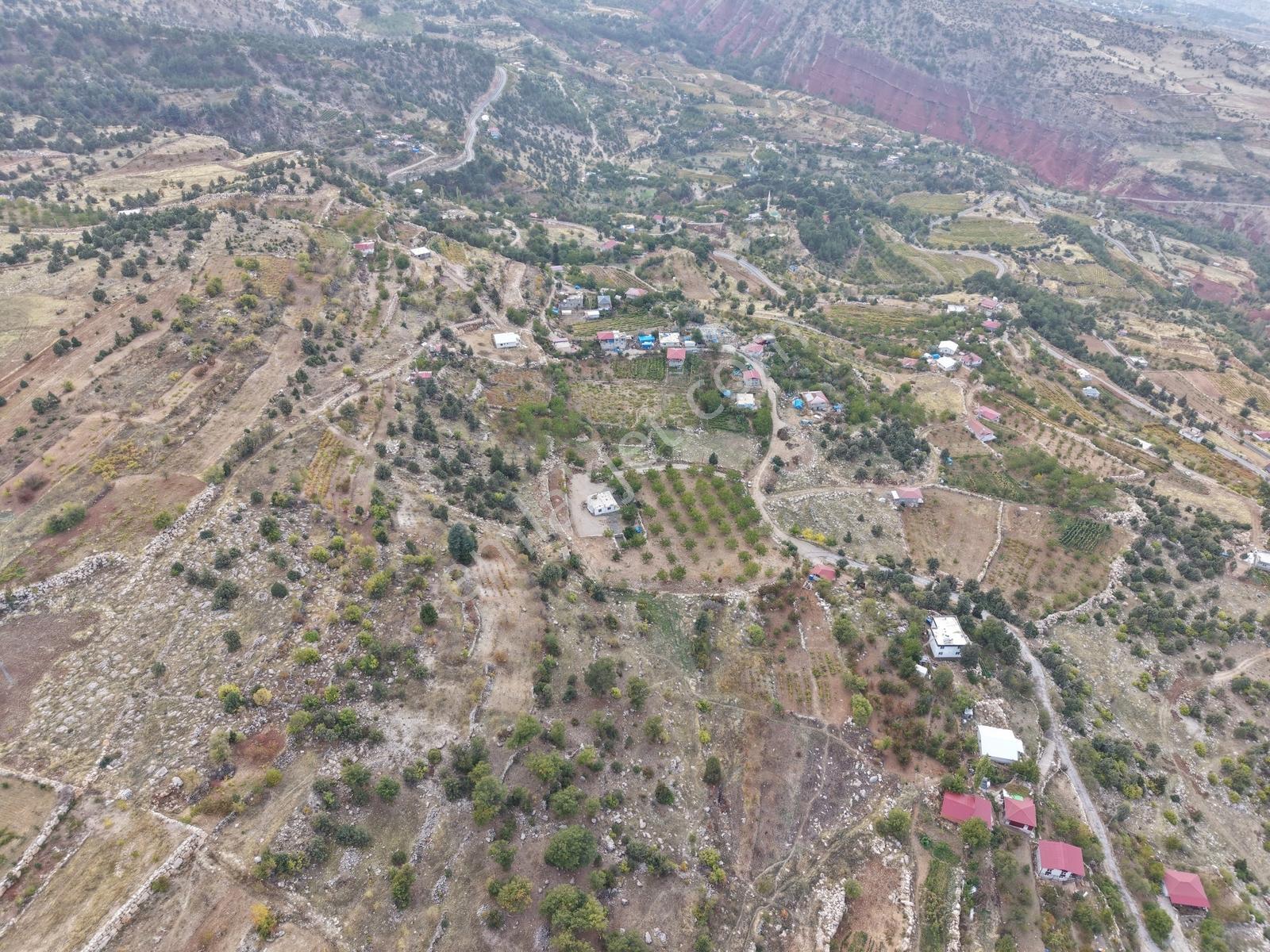 Yeni Rota'dan Dulkadiroğlu Kılağlı Mahallesi 7608 M² Satılık Bağ — fotoğraf 7