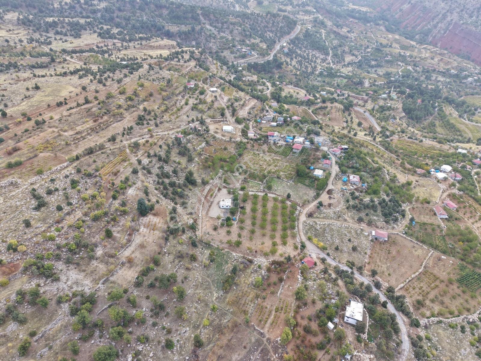 Yeni Rota'dan Dulkadiroğlu Kılağlı Mahallesi 7608 M² Satılık Bağ — fotoğraf 9