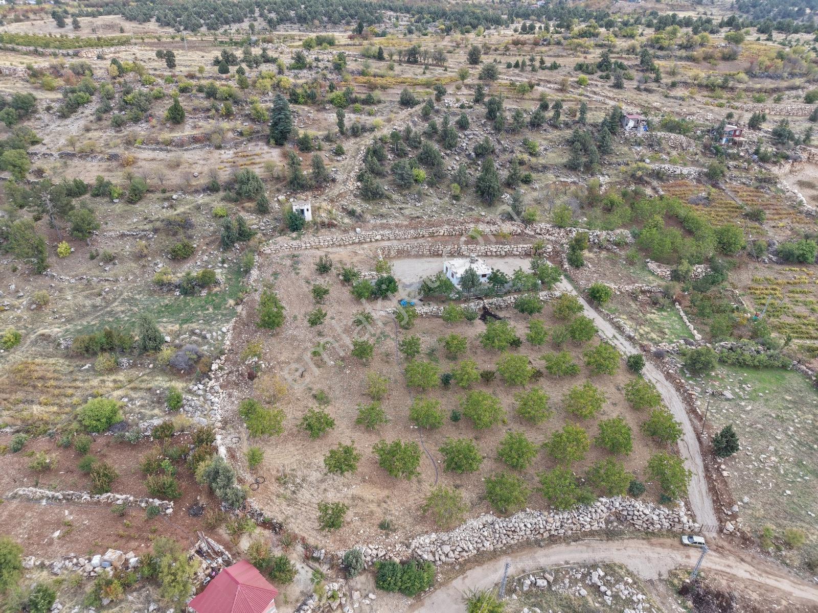 Yeni Rota'dan Dulkadiroğlu Kılağlı Mahallesi 7608 M² Satılık Bağ — fotoğraf 10