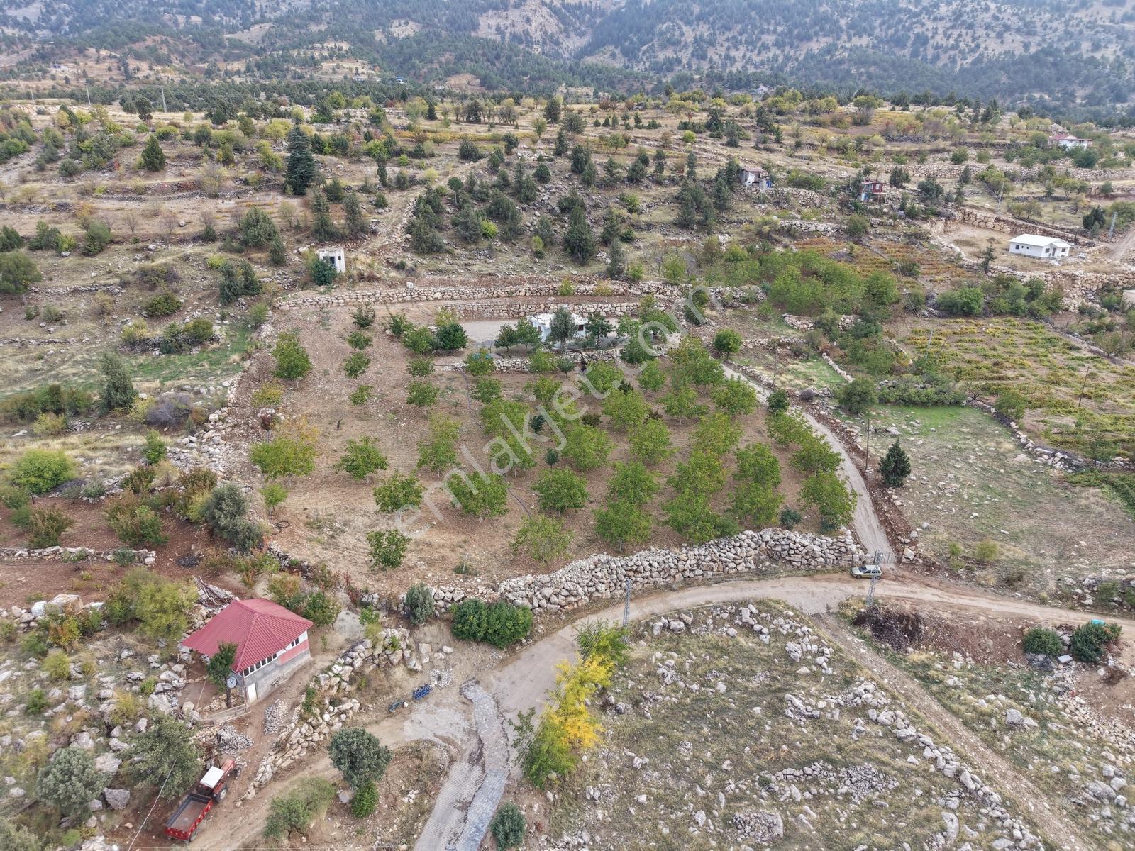 Yeni Rota'dan Dulkadiroğlu Kılağlı Mahallesi 7608 M² Satılık Bağ — fotoğraf 11