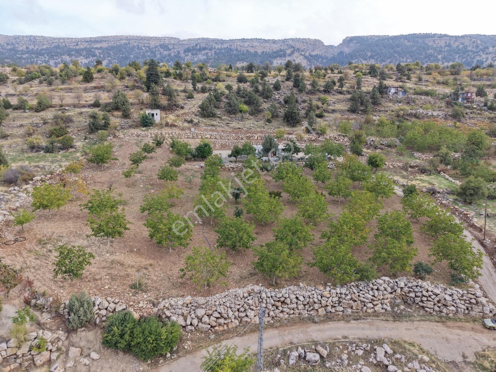 Yeni Rota'dan Dulkadiroğlu Kılağlı Mahallesi 7608 M² Satılık Bağ — fotoğraf 12