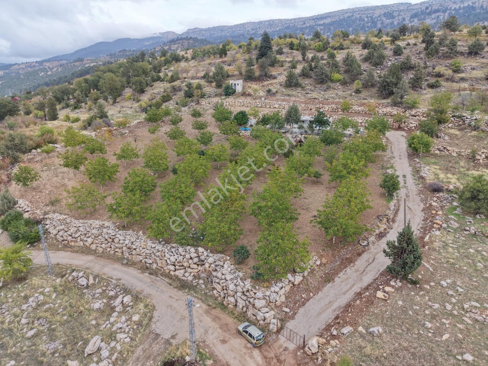 Yeni Rota'dan Dulkadiroğlu Kılağlı Mahallesi 7608 M² Satılık Bağ — fotoğraf 13