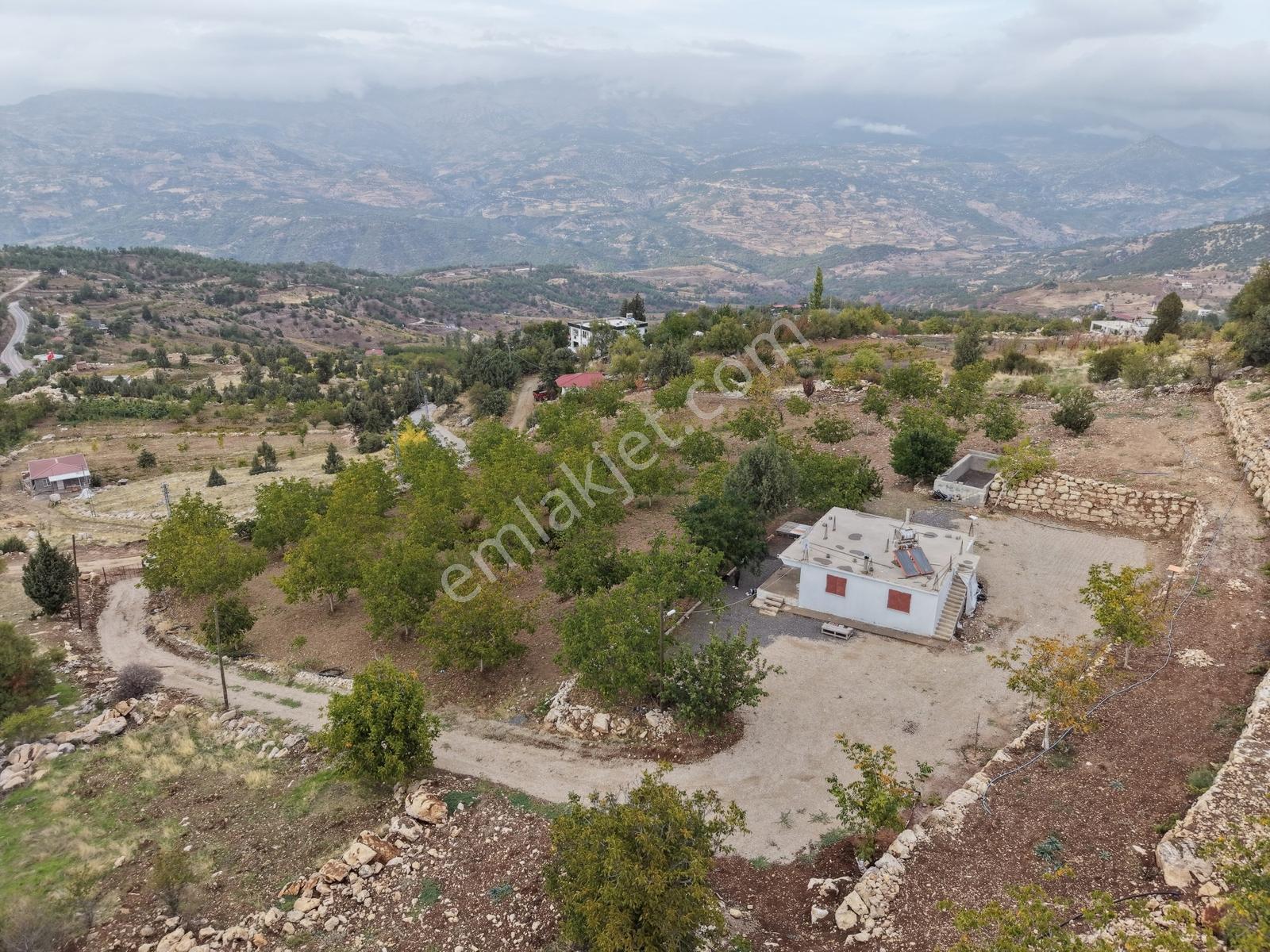 Yeni Rota'dan Dulkadiroğlu Kılağlı Mahallesi 7608 M² Satılık Bağ — fotoğraf 14