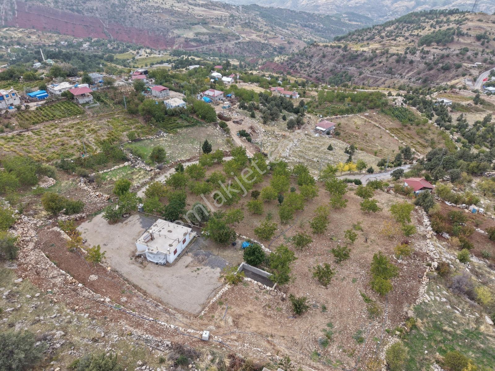 Yeni Rota'dan Dulkadiroğlu Kılağlı Mahallesi 7608 M² Satılık Bağ — fotoğraf 15
