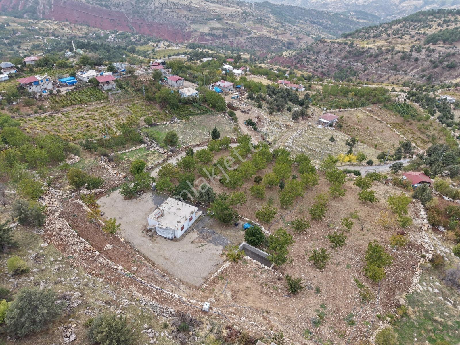 Yeni Rota'dan Dulkadiroğlu Kılağlı Mahallesi 7608 M² Satılık Bağ — fotoğraf 16