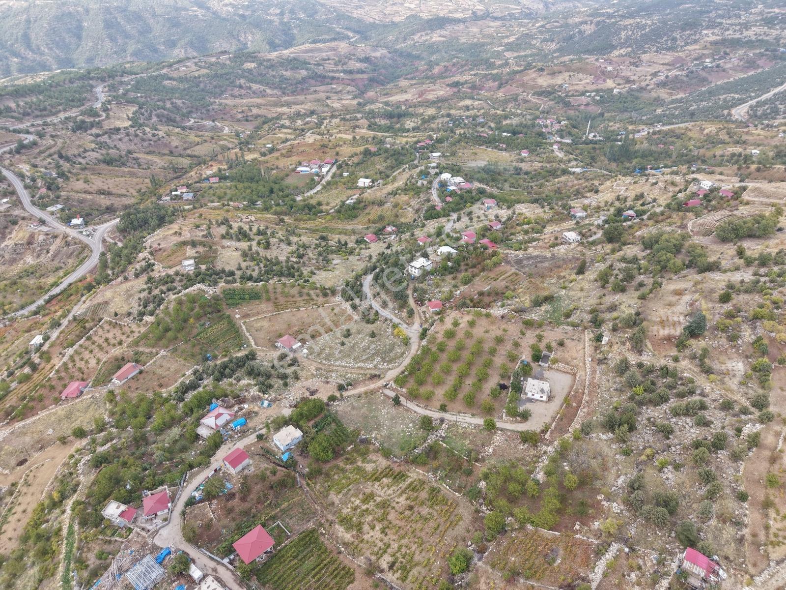 Yeni Rota'dan Dulkadiroğlu Kılağlı Mahallesi 7608 M² Satılık Bağ — fotoğraf 17
