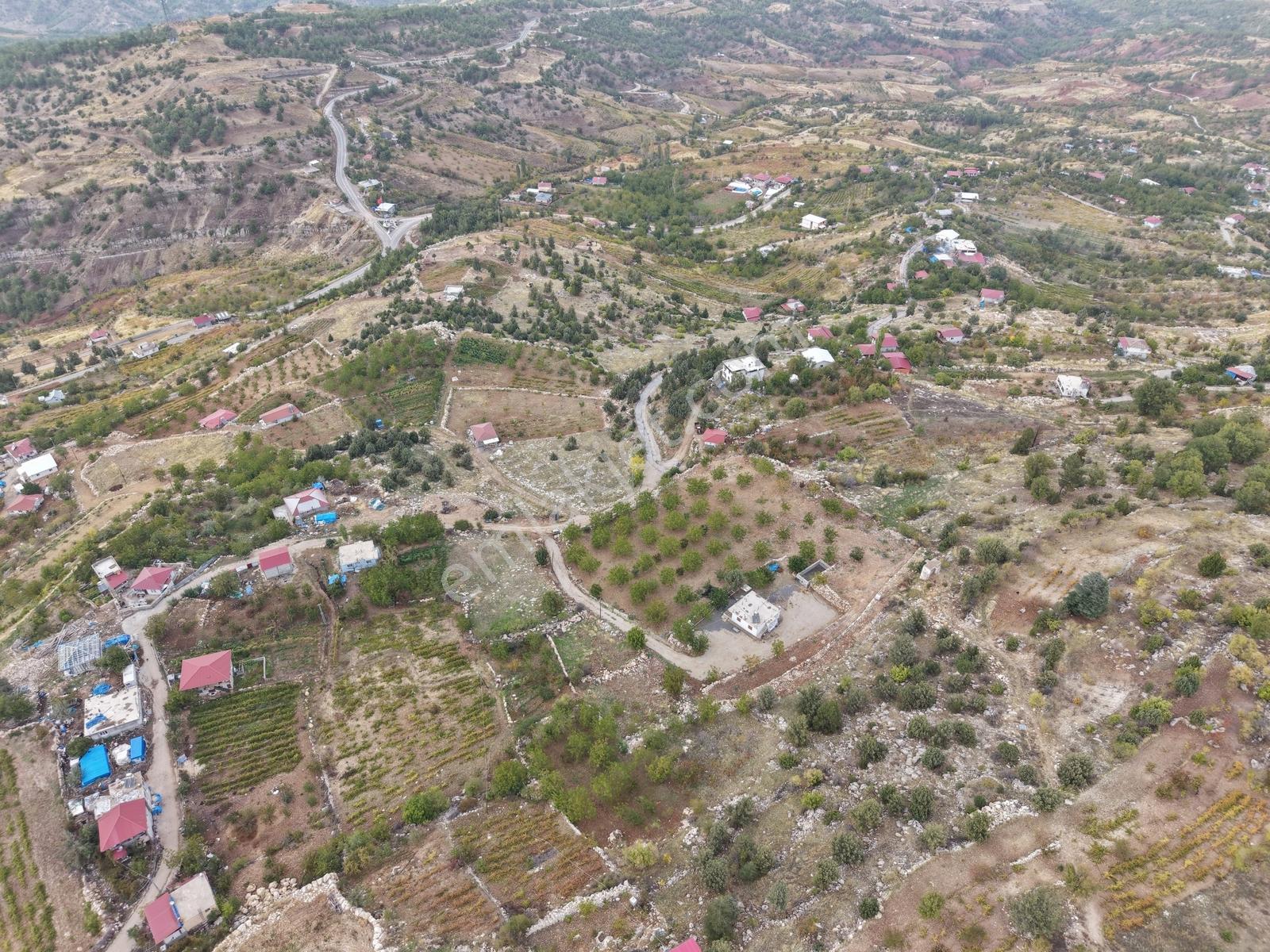 Yeni Rota'dan Dulkadiroğlu Kılağlı Mahallesi 7608 M² Satılık Bağ — fotoğraf 18