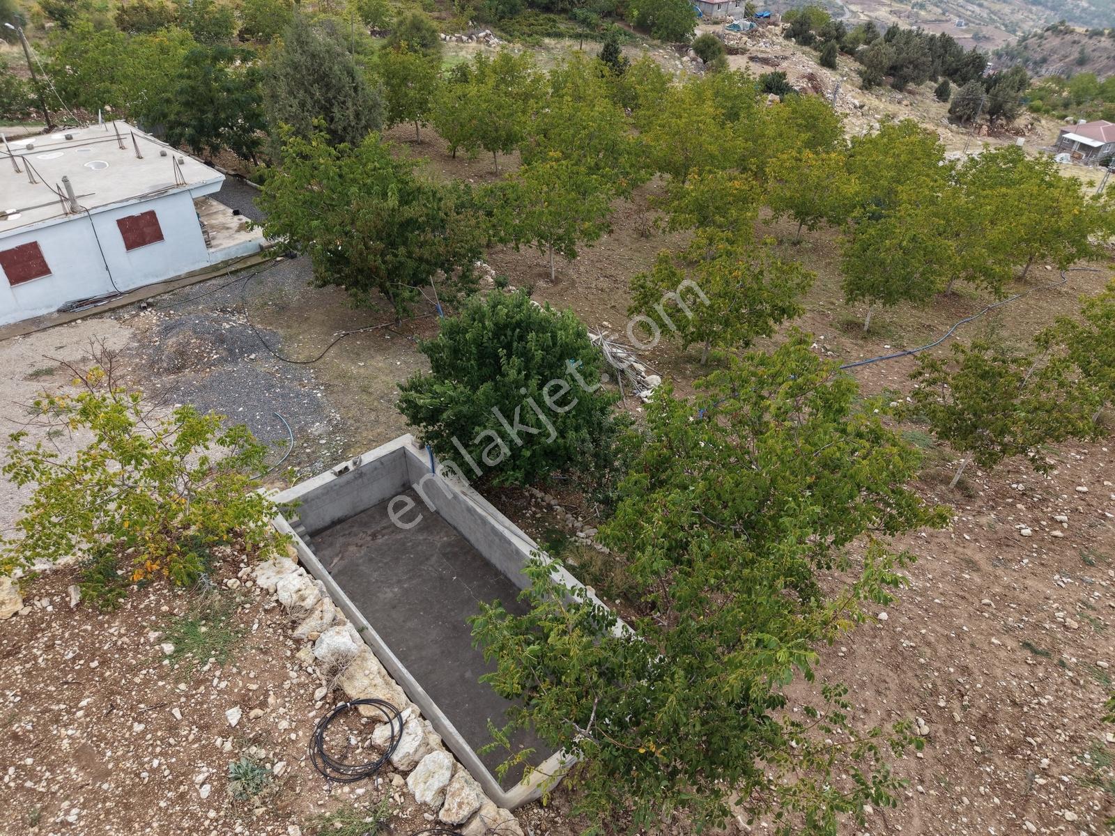 Yeni Rota'dan Dulkadiroğlu Kılağlı Mahallesi 7608 M² Satılık Bağ — fotoğraf 19