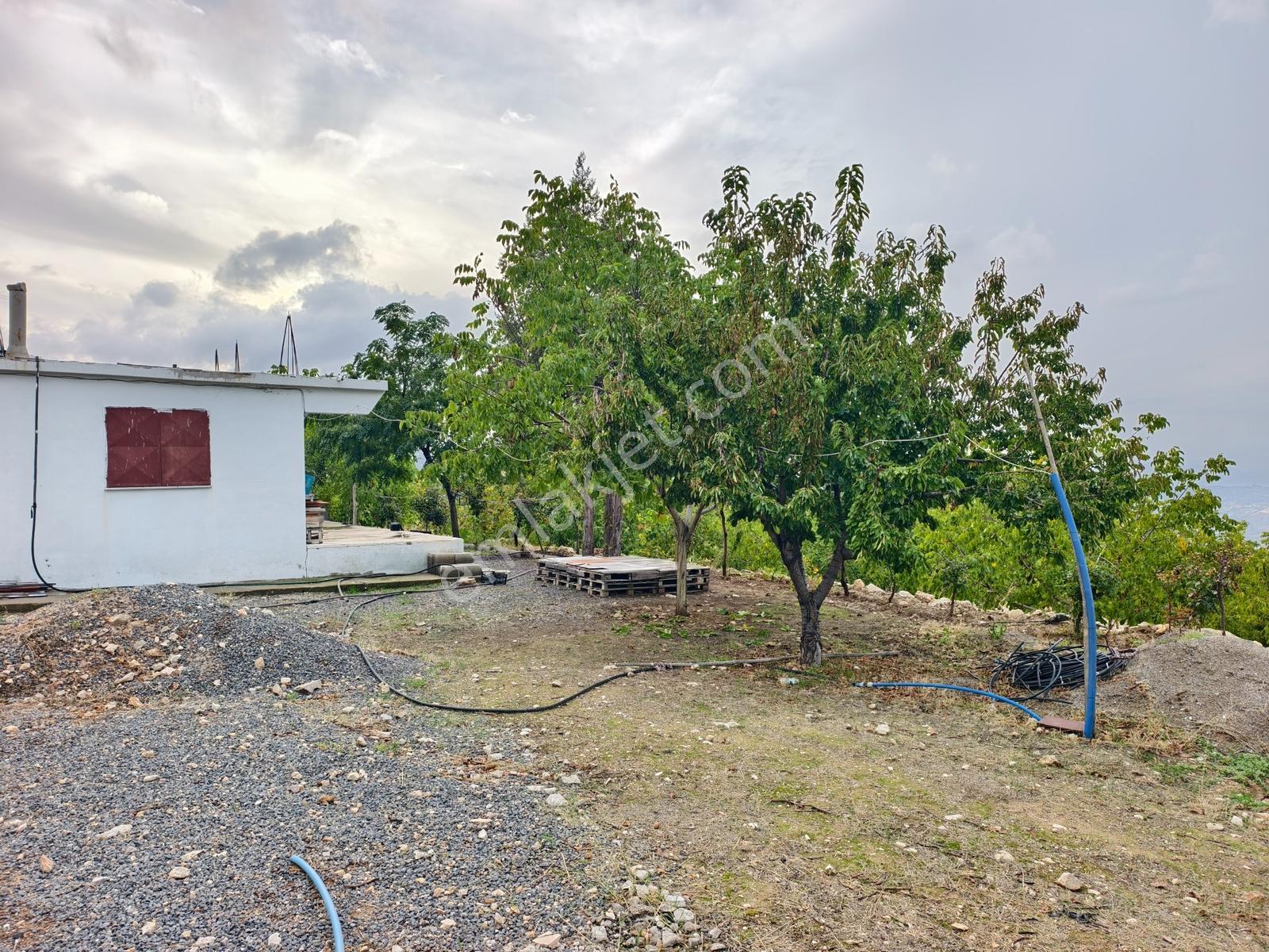 Yeni Rota'dan Dulkadiroğlu Kılağlı Mahallesi 7608 M² Satılık Bağ — fotoğraf 23