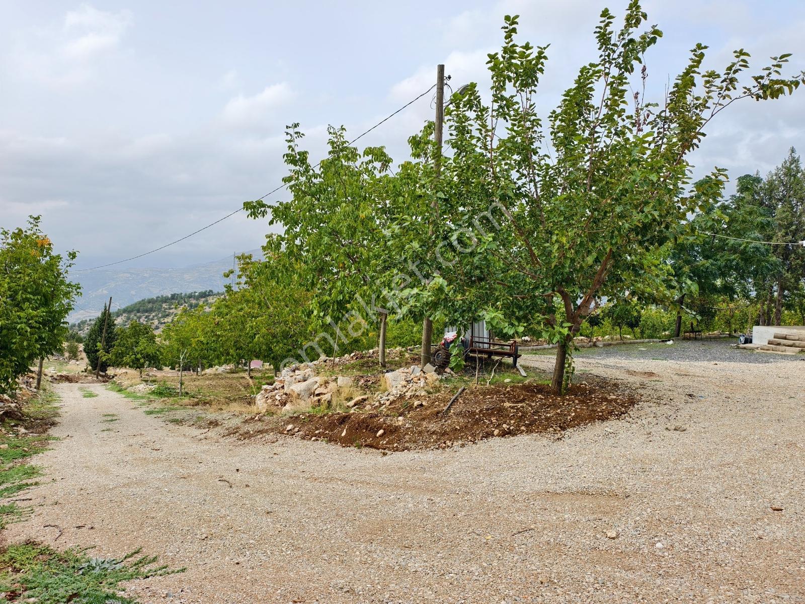 Yeni Rota'dan Dulkadiroğlu Kılağlı Mahallesi 7608 M² Satılık Bağ — fotoğraf 25