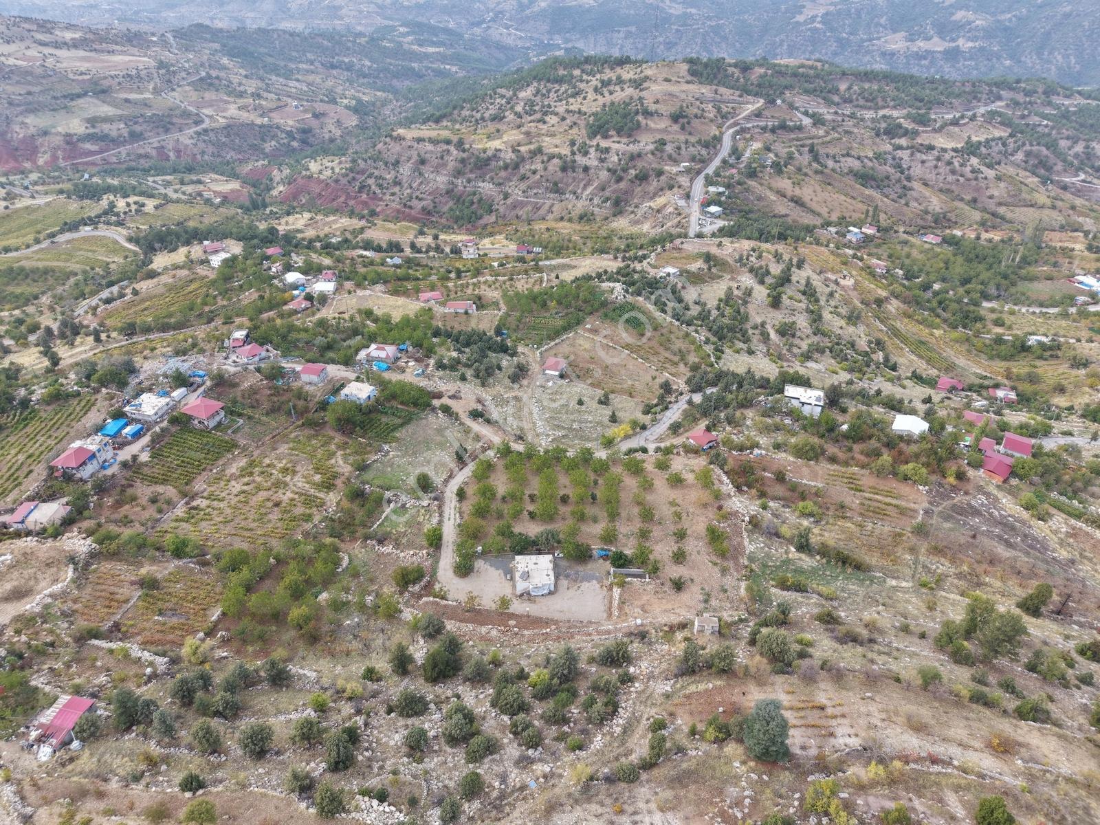 Yeni Rota'dan Dulkadiroğlu Kılağlı Mahallesi 7608 M² Satılık Bağ — fotoğraf 29