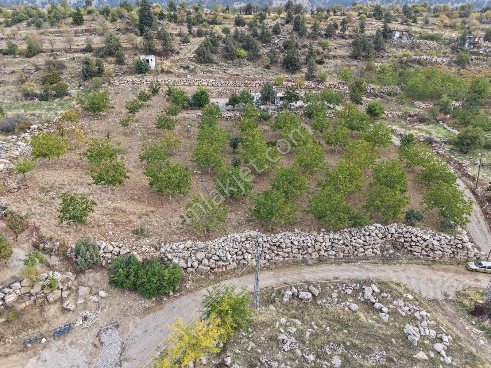 Yeni Rota'dan Dulkadiroğlu Kılağlı Mahallesi 7608 M² Satılık Bağ — fotoğraf 31