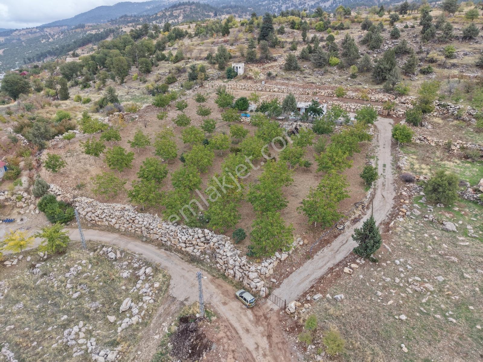 Yeni Rota'dan Dulkadiroğlu Kılağlı Mahallesi 7608 M² Satılık Bağ — fotoğraf 32