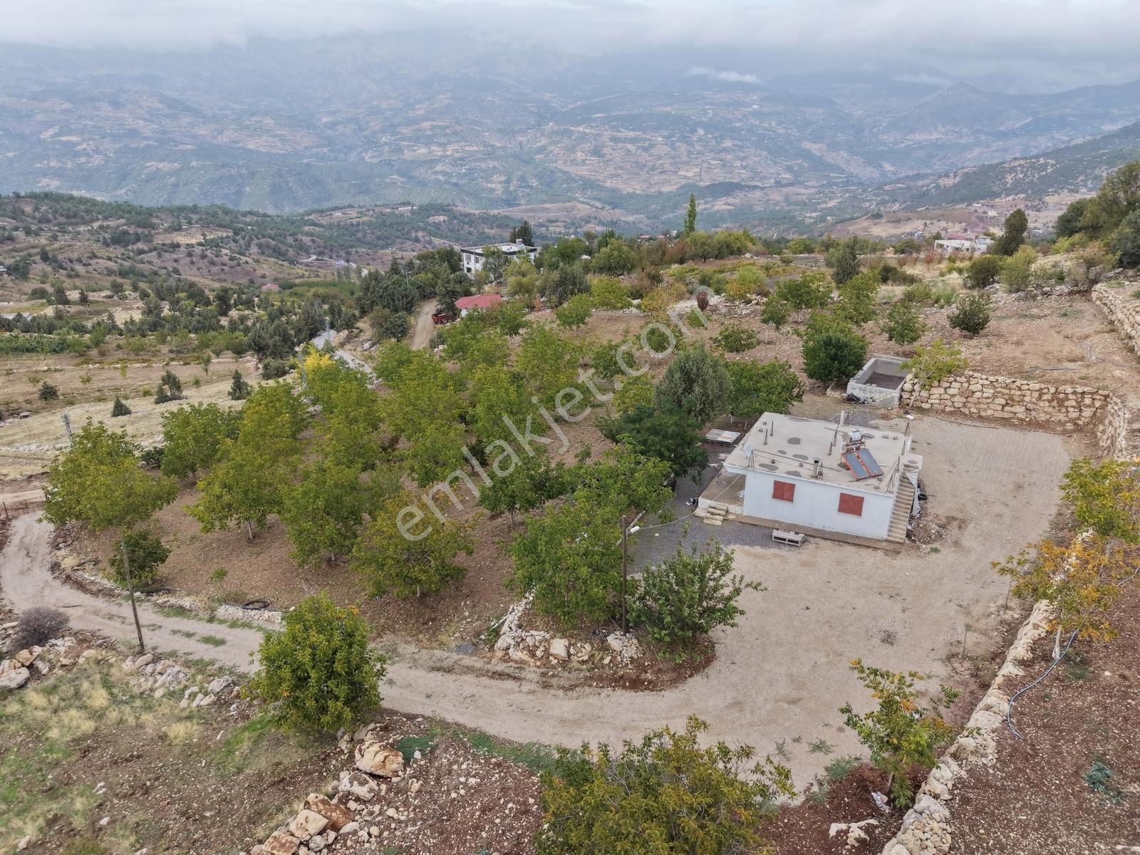 Yeni Rota'dan Dulkadiroğlu Kılağlı Mahallesi 7608 M² Satılık Bağ — fotoğraf 33