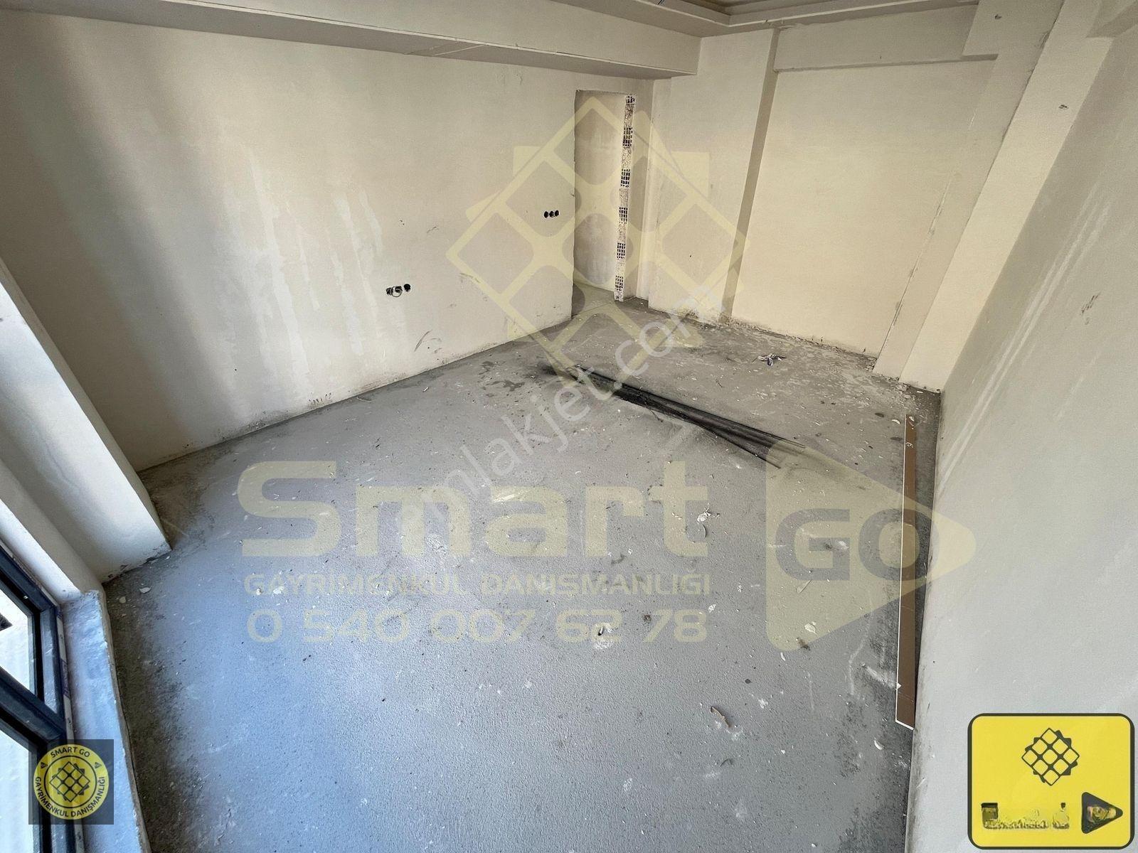 Smart Go'dan Kaymakamlık Karşısı Sıfır 2+1 Satılık Daire — fotoğraf 2
