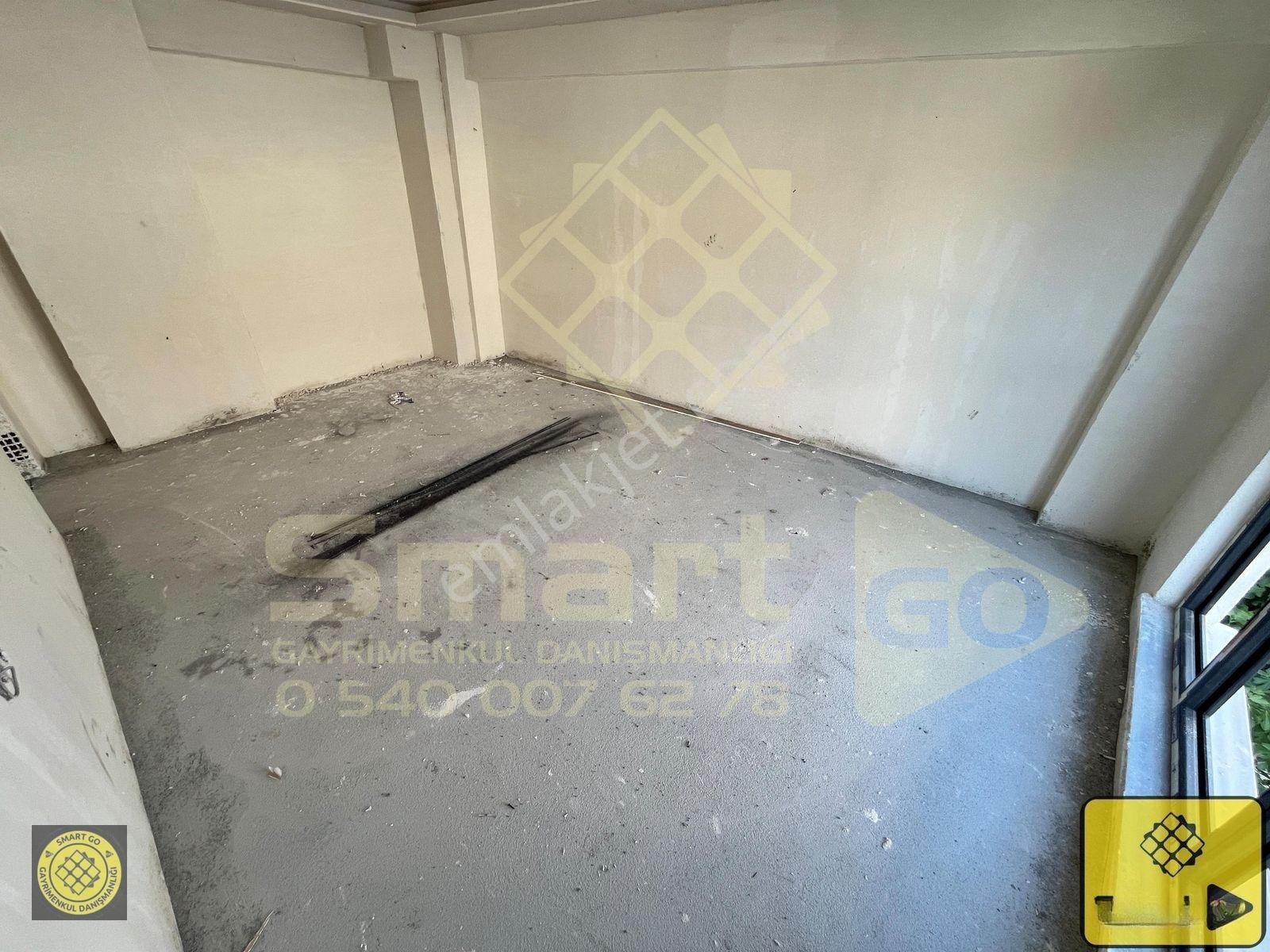 Smart Go'dan Kaymakamlık Karşısı Sıfır 2+1 Satılık Daire — fotoğraf 3