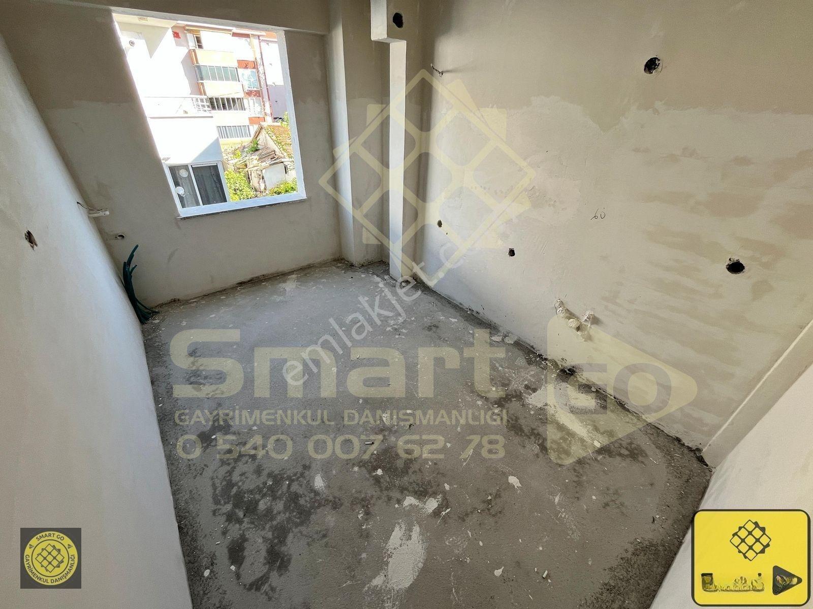 Smart Go'dan Kaymakamlık Karşısı Sıfır 2+1 Satılık Daire — fotoğraf 8